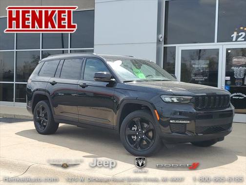 2024 Jeep Grand Cherokee L Limited