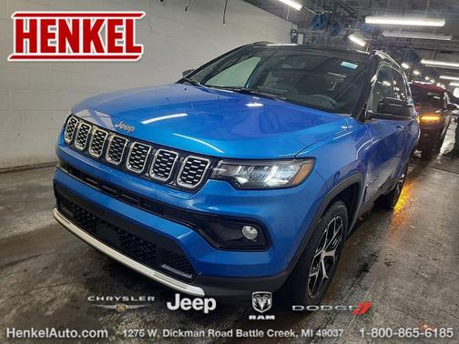2024 Jeep Compass Limited