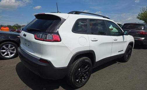 2023 Jeep Cherokee Altitude