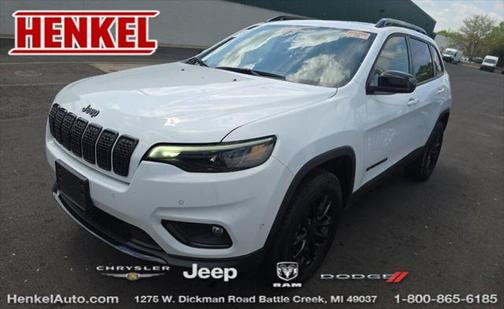 2023 Jeep Cherokee Altitude