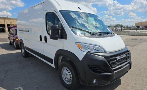 2025 RAM ProMaster 2500 Tradesman