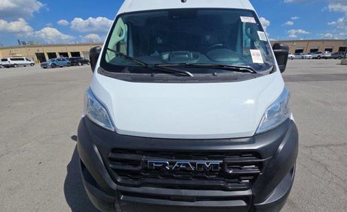 2025 RAM ProMaster 2500 Tradesman