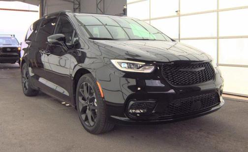 2024 Chrysler Pacifica Limited