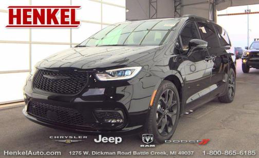 2024 Chrysler Pacifica Limited