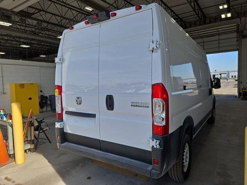 2025 RAM ProMaster 2500 Tradesman
