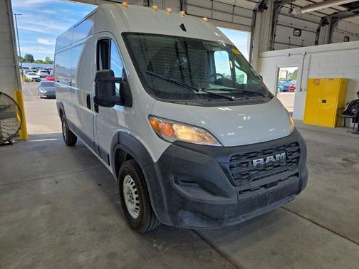 2025 RAM ProMaster 2500 Tradesman
