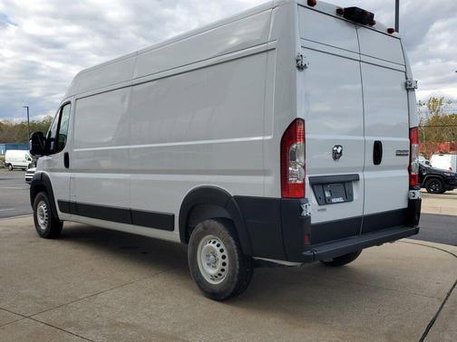 2025 RAM ProMaster 2500 Tradesman