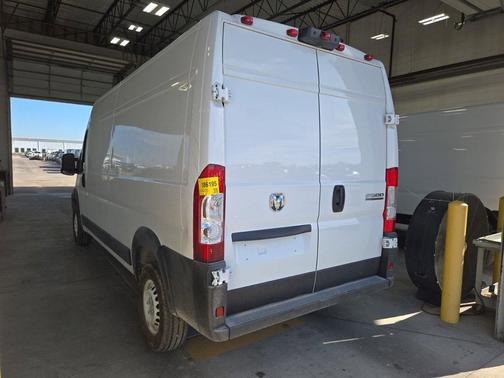 2025 RAM ProMaster 2500 Tradesman