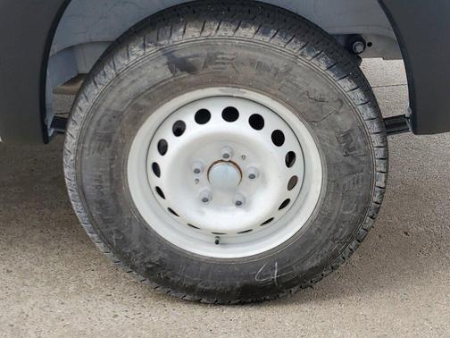 2025 RAM ProMaster 2500 Tradesman