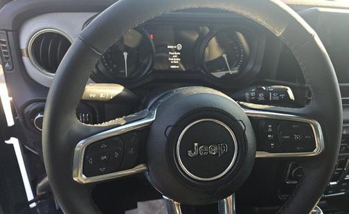 2025 Jeep Wrangler 4xe Base