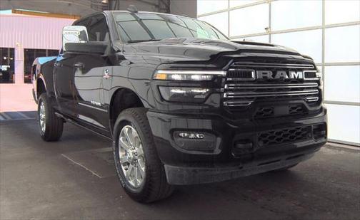 2025 RAM 2500 Laramie Crew Cab 4x4 6'4' Box