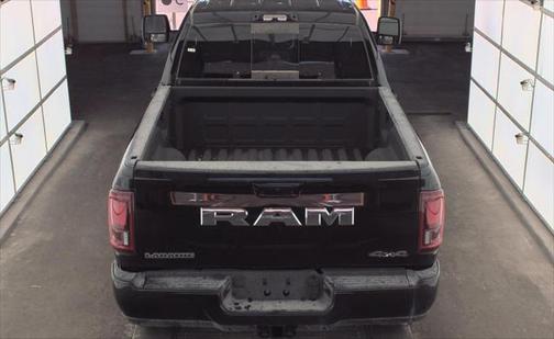 2025 RAM 2500 Laramie Crew Cab 4x4 6'4' Box