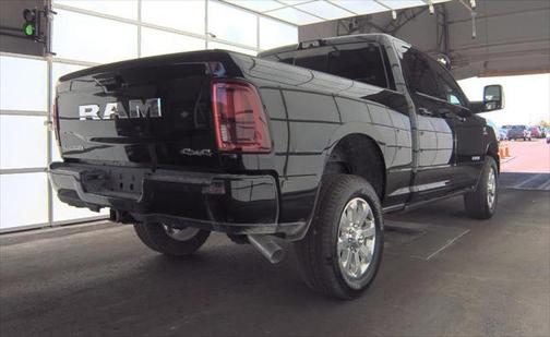 2025 RAM 2500 Laramie Crew Cab 4x4 6'4' Box