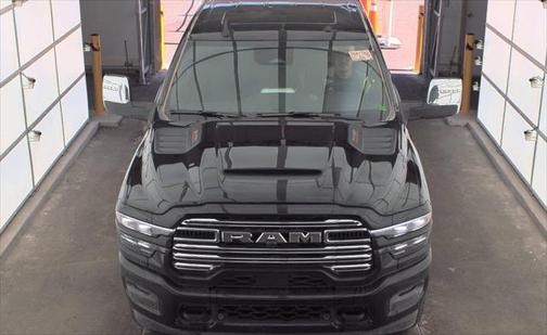 2025 RAM 2500 Laramie Crew Cab 4x4 6'4' Box