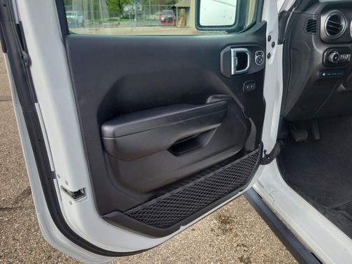 Bright White Clearcoat 2021 Jeep Wrangler Unlimited 4xe Rubicon