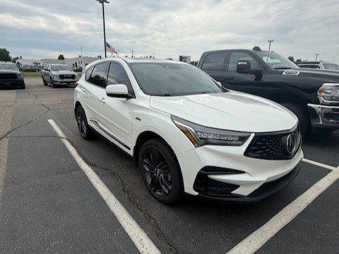 2019 Acura RDX A-Spec