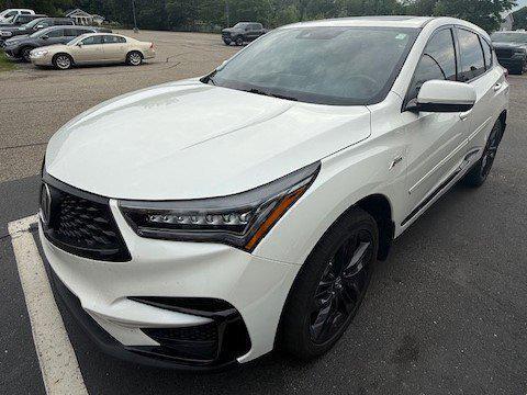 2019 Acura RDX A-Spec