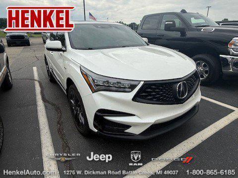 2019 Acura RDX A-Spec