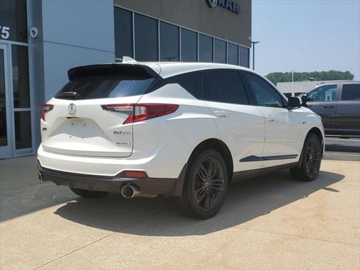 2019 Acura RDX A-Spec