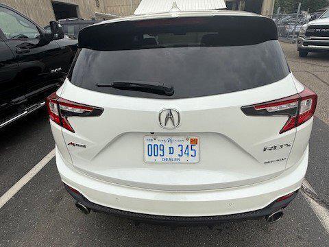 2019 Acura RDX A-Spec