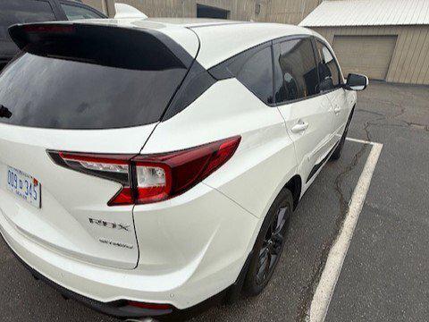 2019 Acura RDX A-Spec