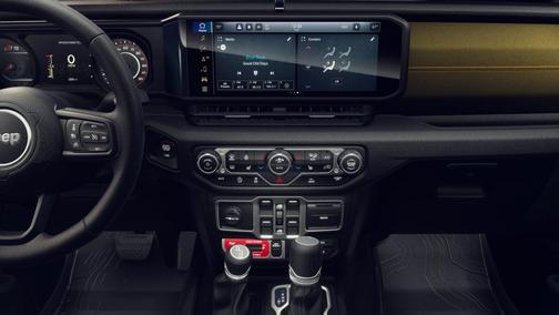 2026 Jeep Gladiator Willys 41 4x4