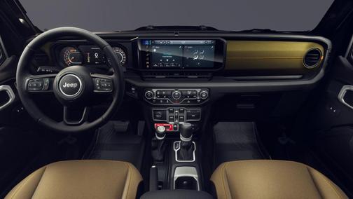 2026 Jeep Gladiator Willys 41 4x4