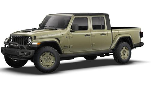 2026 Jeep Gladiator Willys 41 4x4