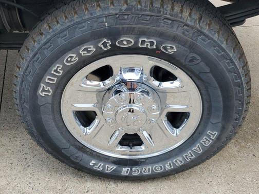 2025 RAM 3500 Tradesman Crew Cab 4x4 8' Box