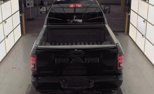 2025 RAM 2500 Big Horn Crew Cab 4x4 6'4' Box