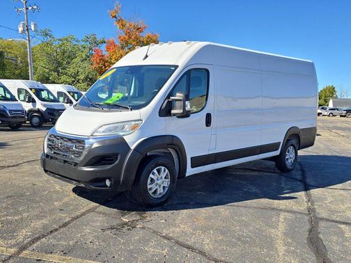 2025 RAM ProMaster 3500 High Roof