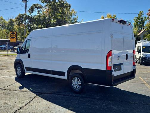 2025 RAM ProMaster 3500 High Roof
