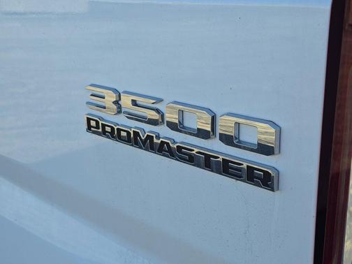 2025 RAM ProMaster 3500 High Roof