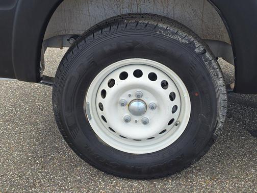 2025 RAM ProMaster 2500 Tradesman