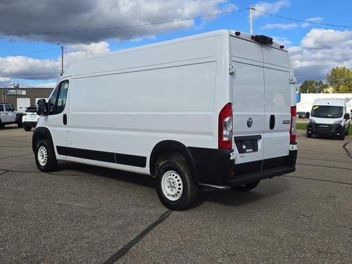 2025 RAM ProMaster 2500 Tradesman