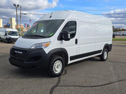 2025 RAM ProMaster 2500 Tradesman