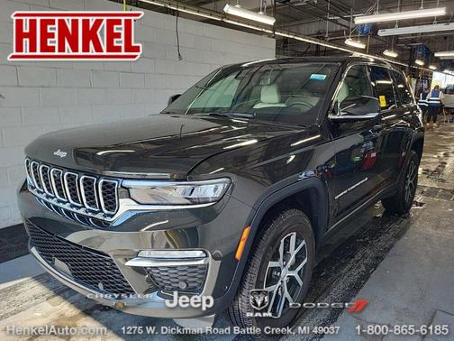 2024 Jeep Grand Cherokee Limited