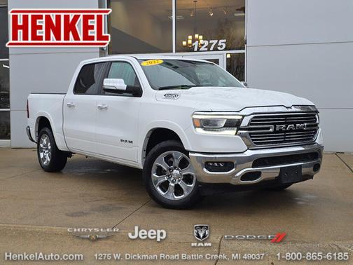 2022 RAM 1500 Laramie