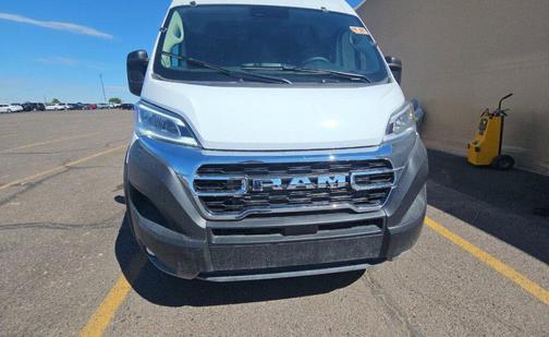 2025 RAM ProMaster 3500 High Roof