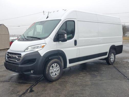 2025 RAM ProMaster 3500 High Roof