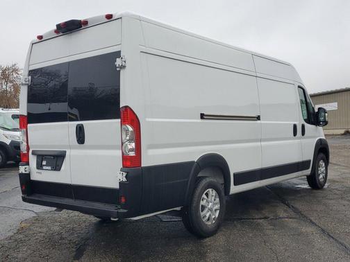2025 RAM ProMaster 3500 High Roof