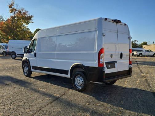 2025 RAM ProMaster 2500 Tradesman