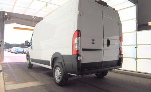 2025 RAM ProMaster 2500 Tradesman