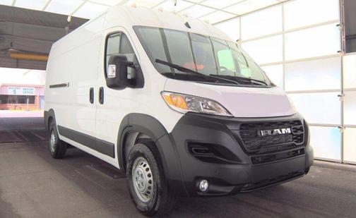 2025 RAM ProMaster 2500 Tradesman