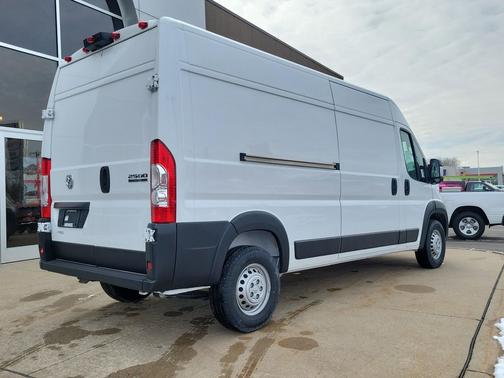 2025 RAM ProMaster 2500 Tradesman