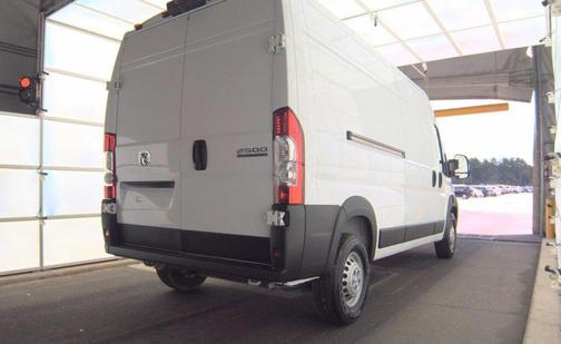 2025 RAM ProMaster 2500 Tradesman