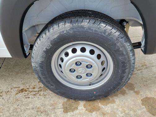 2025 RAM ProMaster 2500 Tradesman