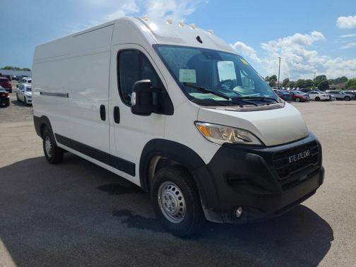 2025 RAM ProMaster 2500 Tradesman