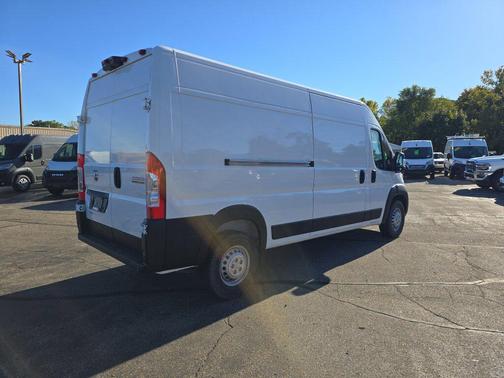 2025 RAM ProMaster 2500 Tradesman
