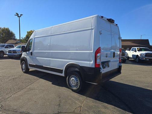 2025 RAM ProMaster 2500 Tradesman